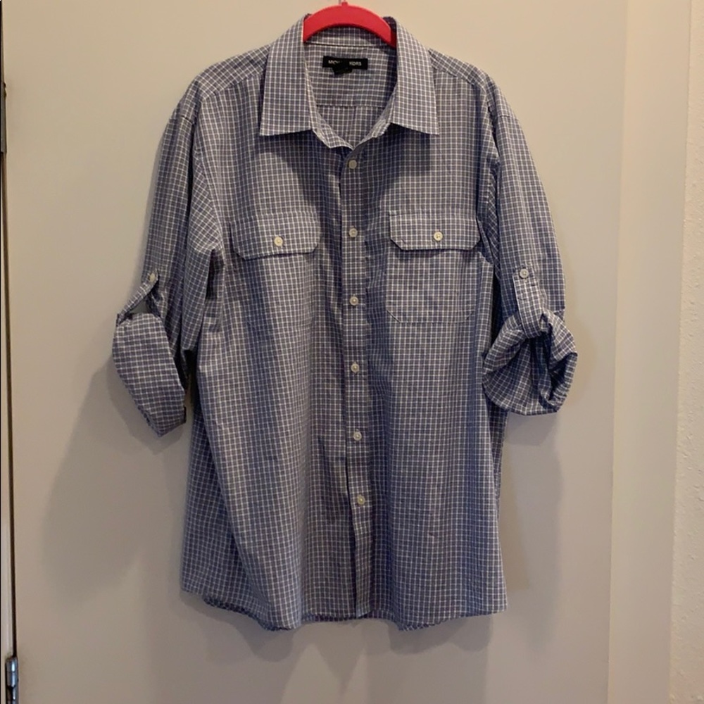 Michael Kors dress shirt